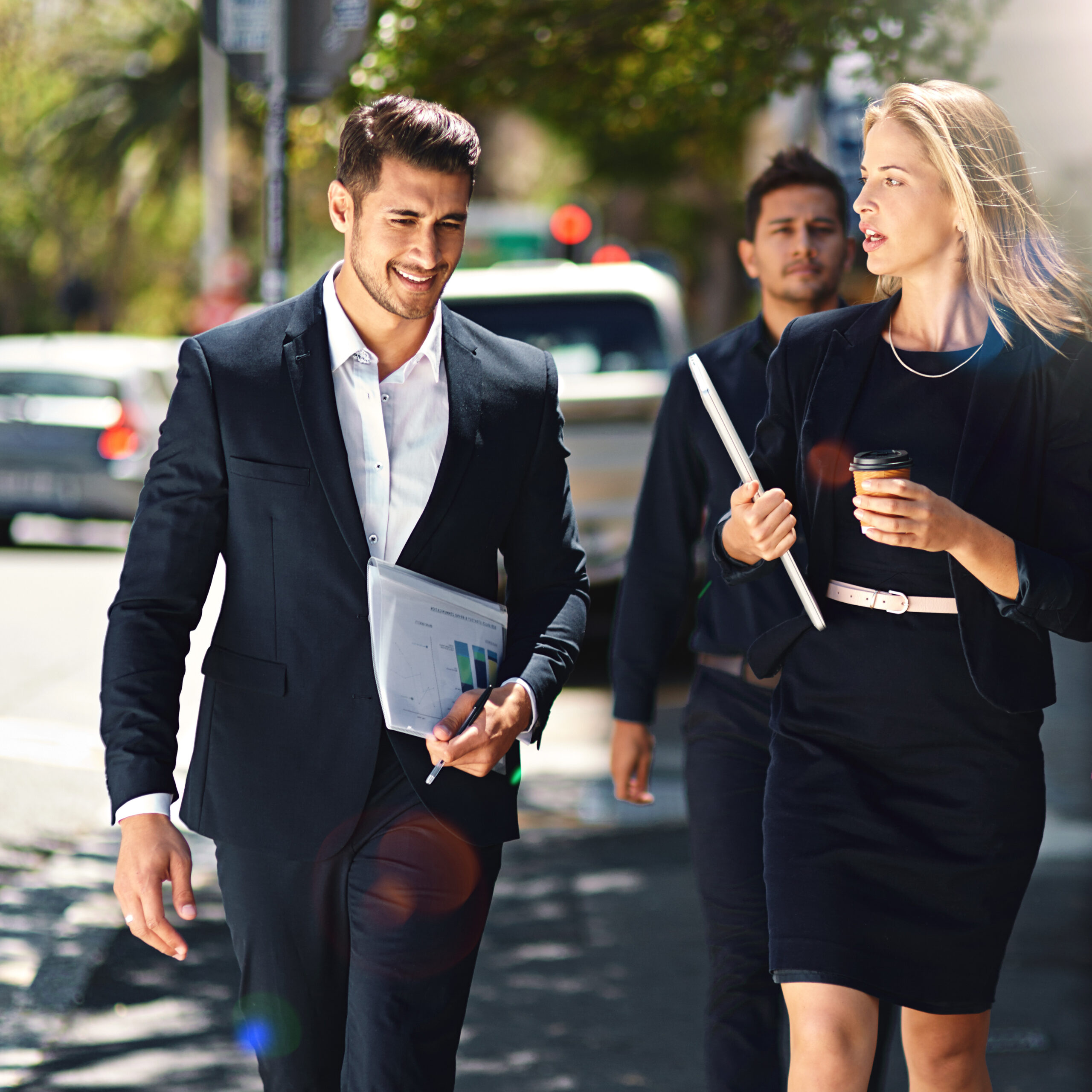 Services aux Entreprises